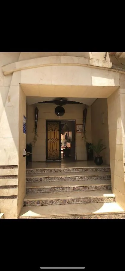 Appartamento Studio Au Centre Wifi Clim Marrakesh