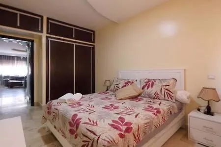 Appartamento Studio Au Centre Wifi Clim Marrakesh Marocco