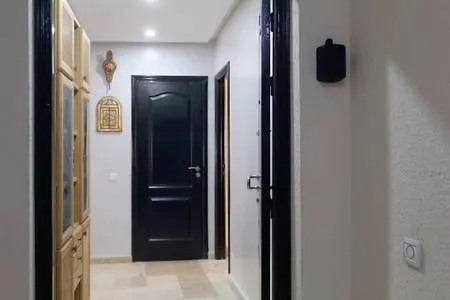 Studio Au Centre Wifi Clim Marrakesh Appartamento