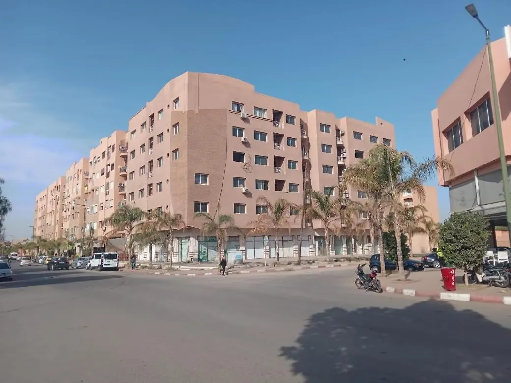 Appartamento Studio Au Centre Wifi Clim Marrakesh